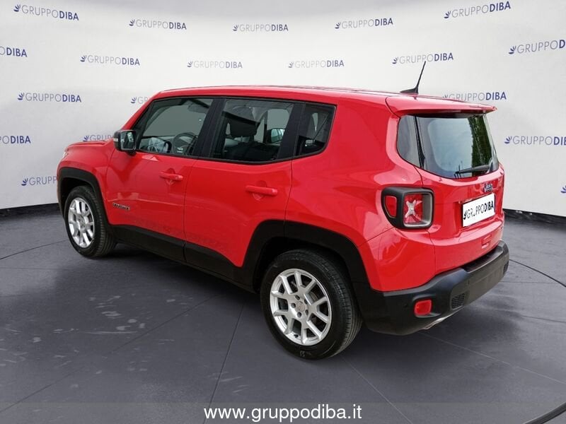 Jeep Renegade Renegade 1.6 mjt Limited 2wd 130cv- Gruppo Diba