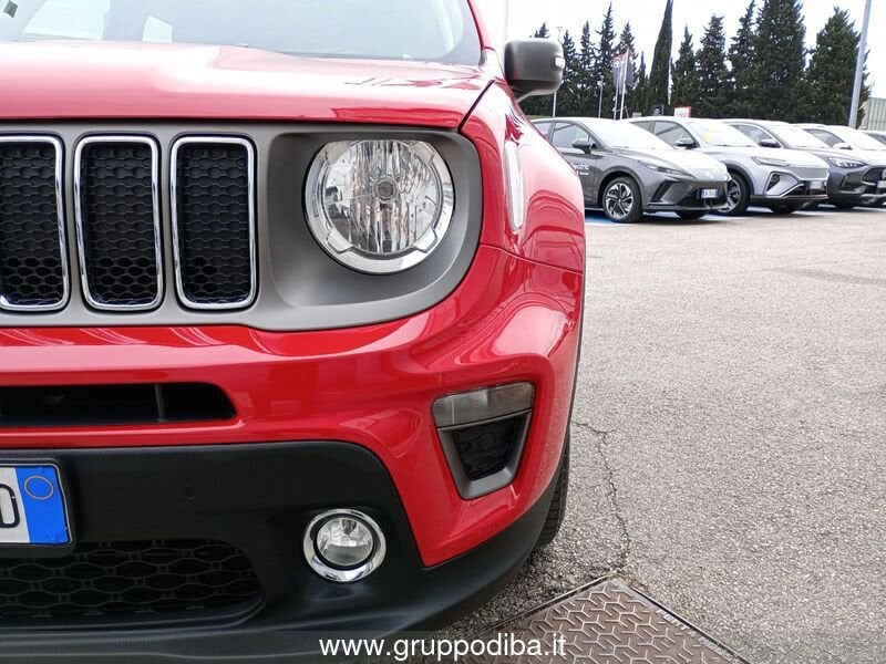 Jeep Renegade Renegade 1.6 mjt Limited 2wd 130cv- Gruppo Diba