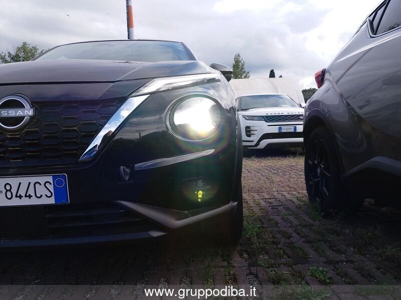 Nissan Juke JUKE N-CONNECTA HEV- Gruppo Diba