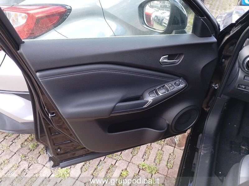 Nissan Juke JUKE N-CONNECTA HEV- Gruppo Diba