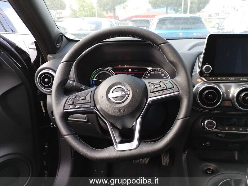 Nissan Juke JUKE N-CONNECTA HEV- Gruppo Diba