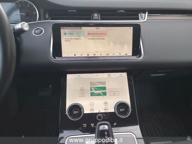 Land Rover Evoque Range Rover Evoque 2.0d i4 mhev S awd 150cv auto- Gruppo Diba