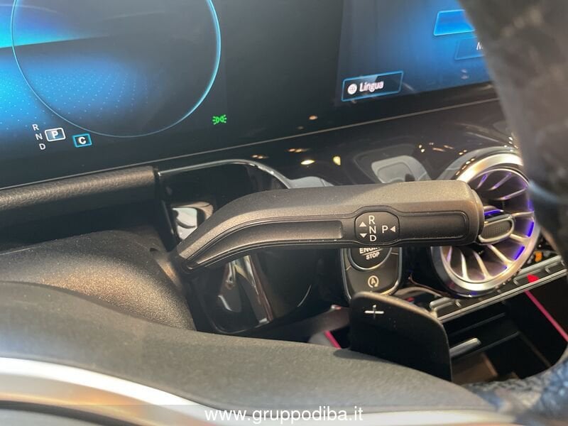 Mercedes-Benz Classe B B 180 d Sport Plus auto- Gruppo Diba