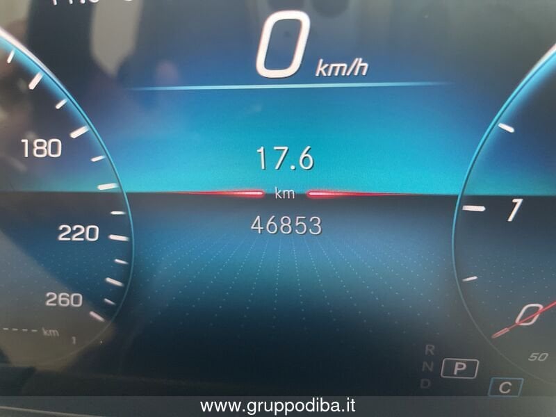 Mercedes-Benz Classe B B 180 d Sport Plus auto- Gruppo Diba