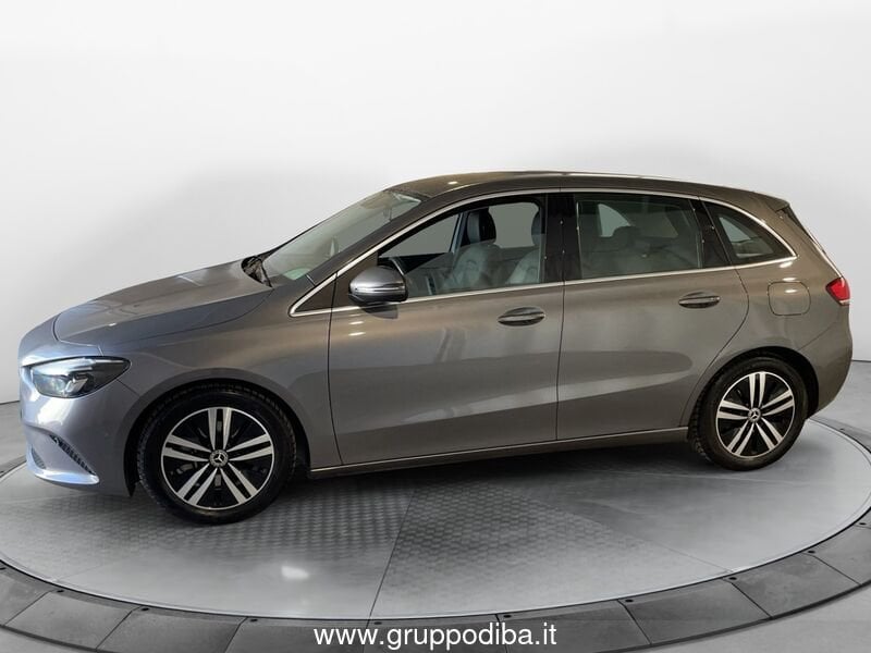 Mercedes-Benz Classe B B 180 d Sport Plus auto- Gruppo Diba