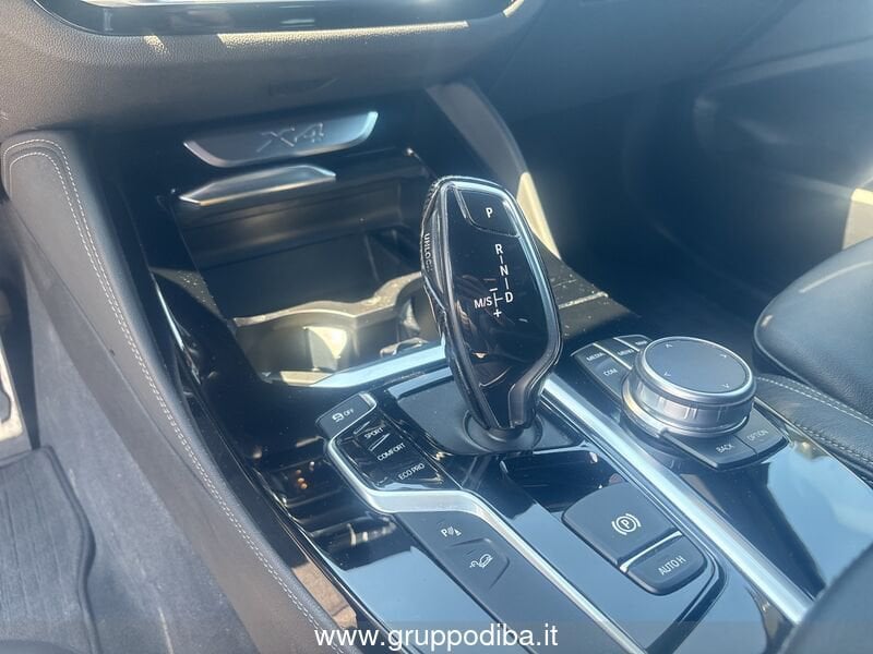 BMW X4 X4 xdrive20d mhev 48V Msport auto- Gruppo Diba