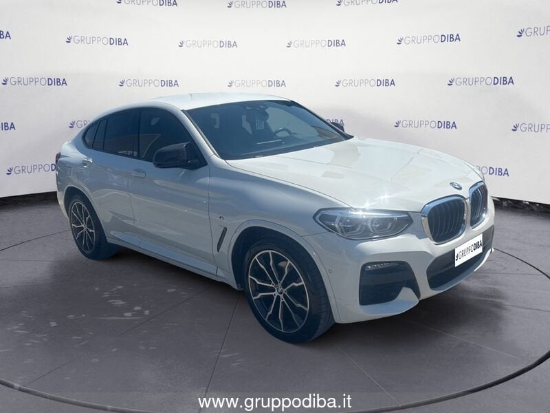 BMW X4 X4 xdrive20d mhev 48V Msport auto- Gruppo Diba