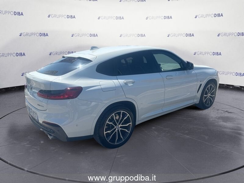 BMW X4 X4 xdrive20d mhev 48V Msport auto- Gruppo Diba