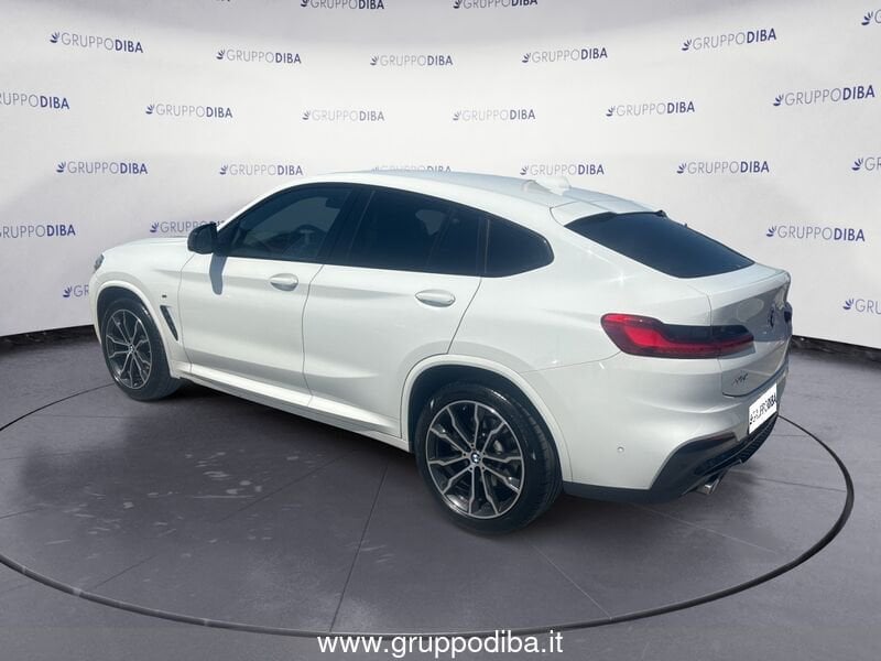 BMW X4 X4 xdrive20d mhev 48V Msport auto- Gruppo Diba