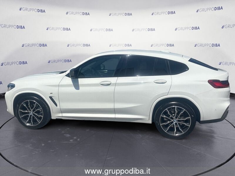 BMW X4 X4 xdrive20d mhev 48V Msport auto- Gruppo Diba