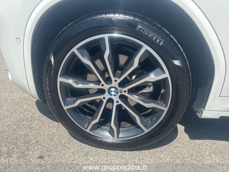 BMW X4 X4 xdrive20d mhev 48V Msport auto- Gruppo Diba