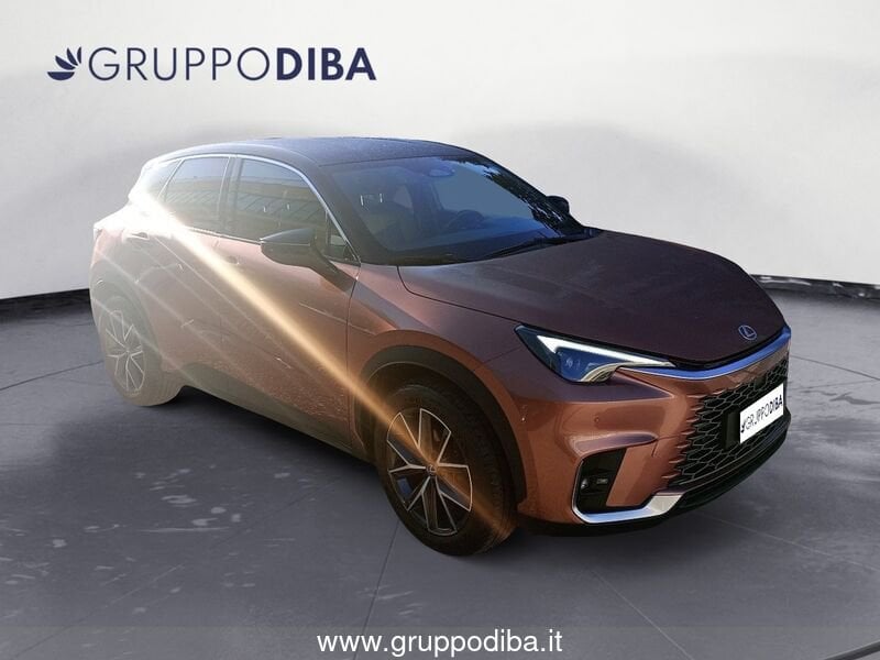 Lexus LBX LBX 1.5H 4WD COOL MY24- Gruppo Diba