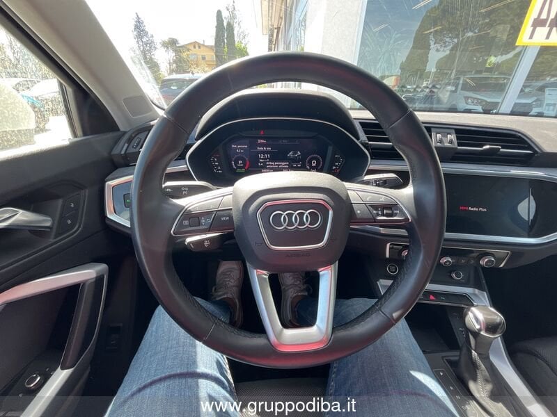 Audi Q3 Sportback Q3 Sportback 35 1.5 tfsi mhev Business Plus s-tron- Gruppo Diba