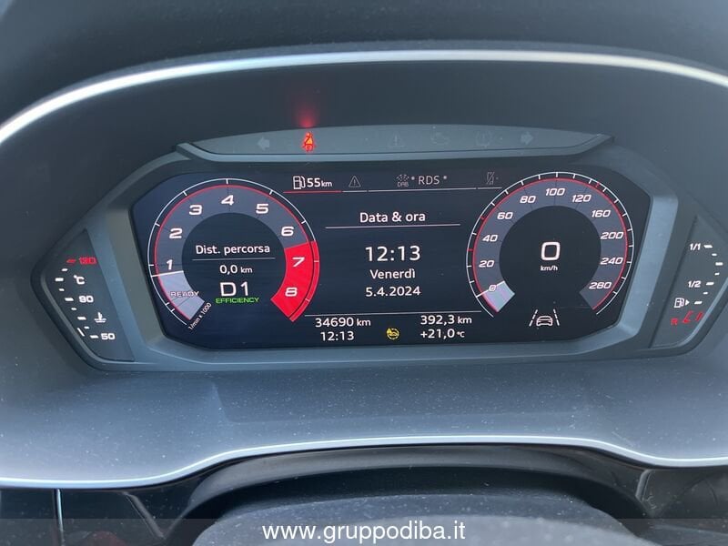 Audi Q3 Sportback Q3 Sportback 35 1.5 tfsi mhev Business Plus s-tron- Gruppo Diba