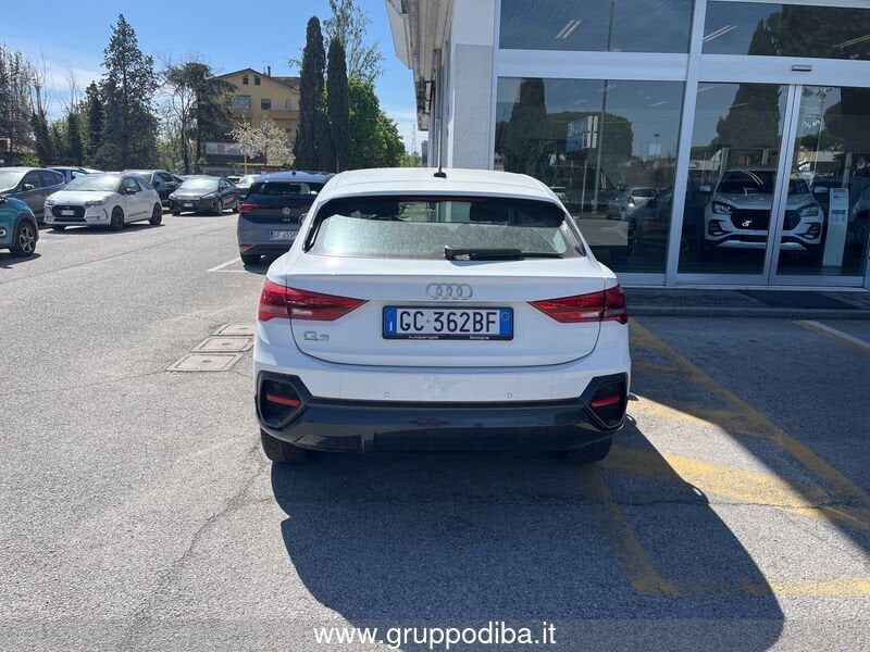 Audi Q3 Sportback Q3 Sportback 35 1.5 tfsi mhev Business Plus s-tron- Gruppo Diba
