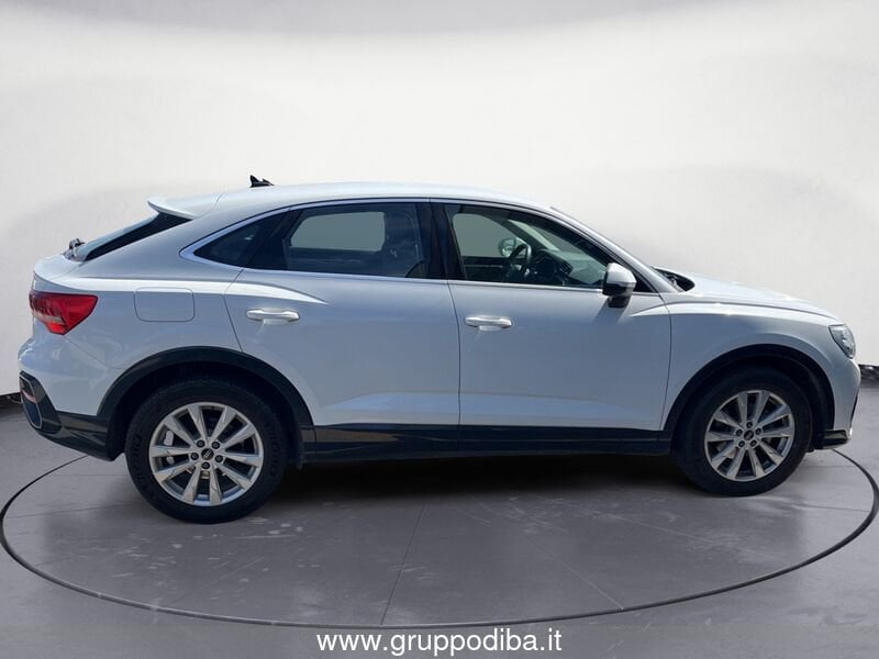 Audi Q3 Sportback Q3 Sportback 35 1.5 tfsi mhev Business Plus s-tron- Gruppo Diba