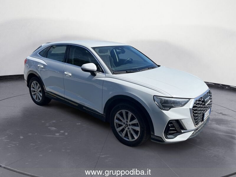 Audi Q3 Sportback Q3 Sportback 35 1.5 tfsi mhev Business Plus s-tron- Gruppo Diba