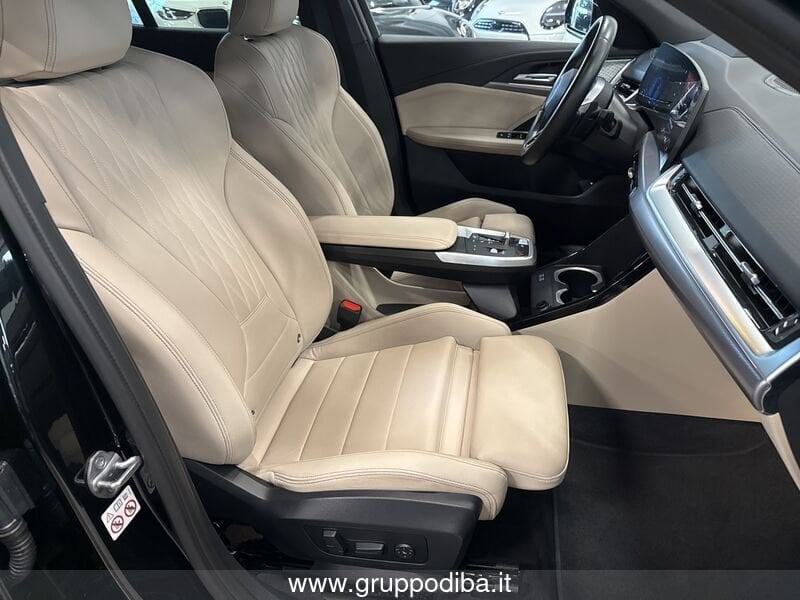 BMW X2 X2 sdrive 20i 48V MSport auto- Gruppo Diba