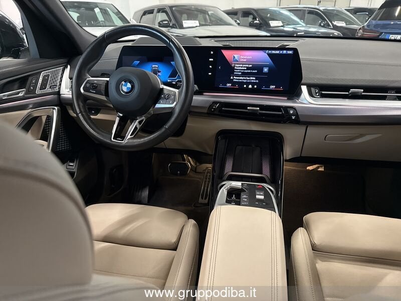 BMW X2 X2 sdrive 20i 48V MSport auto- Gruppo Diba