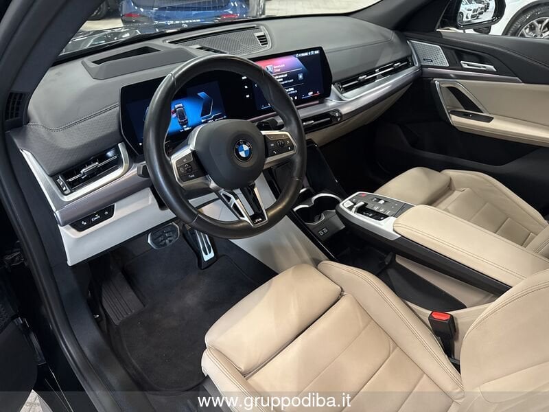 BMW X2 X2 sdrive 20i 48V MSport auto- Gruppo Diba