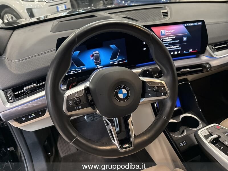 BMW X2 X2 sdrive 20i 48V MSport auto- Gruppo Diba