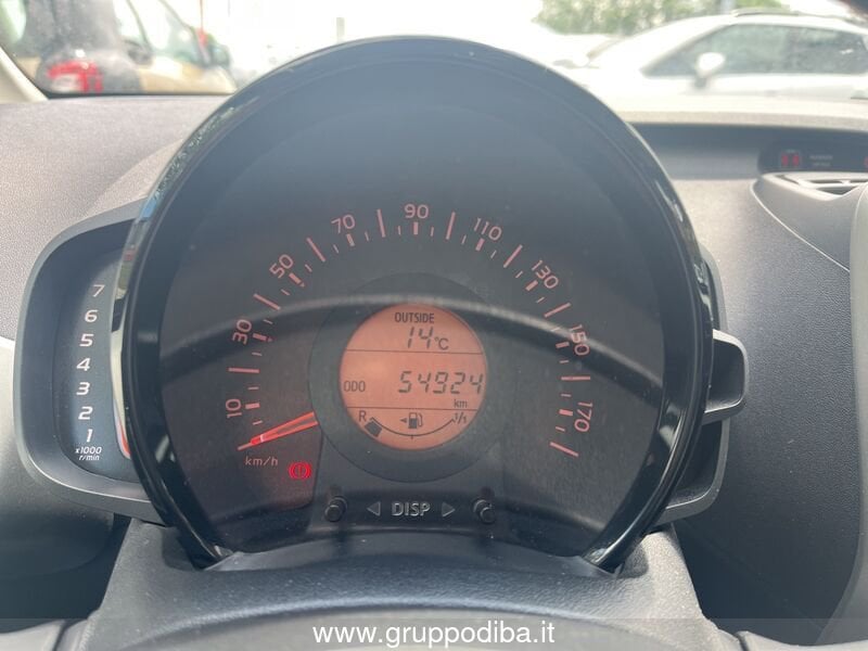 Toyota Aygo Aygo 5p 1.0 x-cool 72cv- Gruppo Diba