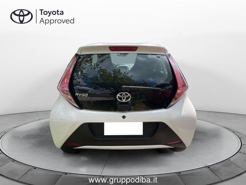 Toyota Aygo Aygo 5p 1.0 x-cool 72cv- Gruppo Diba