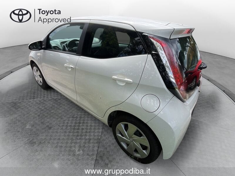 Toyota Aygo Aygo 5p 1.0 x-cool 72cv- Gruppo Diba