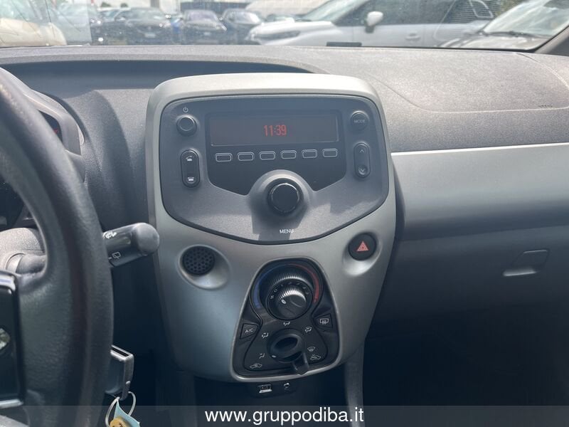Toyota Aygo Aygo 5p 1.0 x-cool 72cv- Gruppo Diba