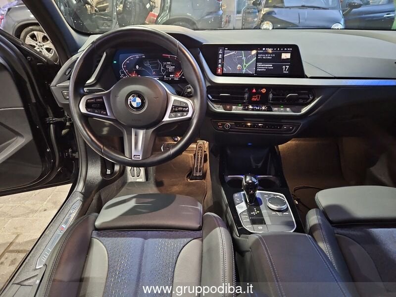 BMW Serie 1 116i Msport auto- Gruppo Diba
