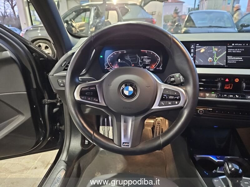 BMW Serie 1 116i Msport auto- Gruppo Diba