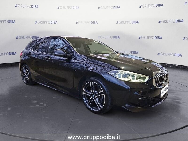 BMW Serie 1 116i Msport auto- Gruppo Diba
