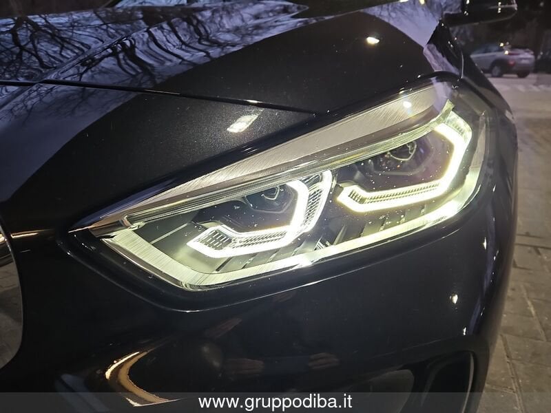 BMW Serie 1 116i Msport auto- Gruppo Diba