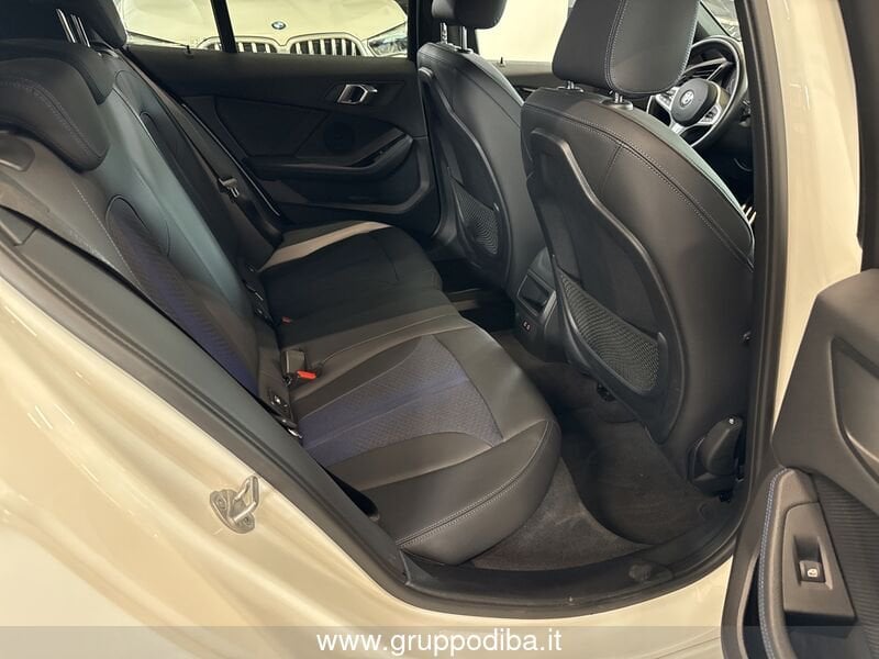 BMW Serie 1 118i Msport 136cv auto- Gruppo Diba