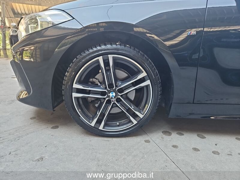 BMW Serie 1 118i Msport 136cv auto- Gruppo Diba