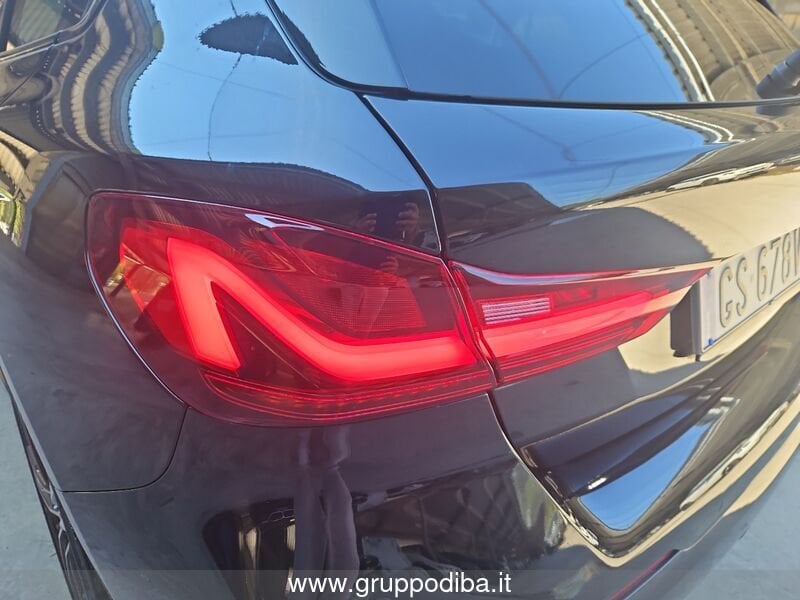 BMW Serie 1 118i Msport 136cv auto- Gruppo Diba