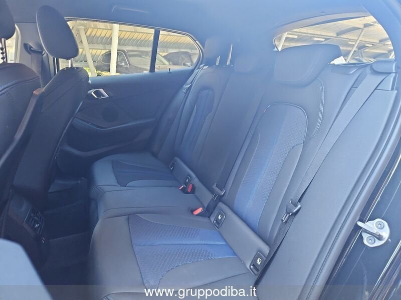 BMW Serie 1 118i Msport 136cv auto- Gruppo Diba