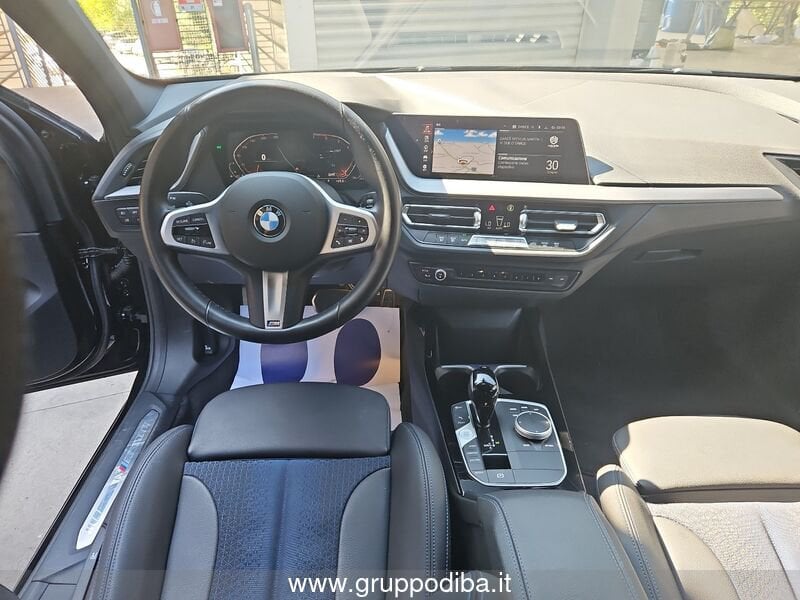 BMW Serie 1 118i Msport 136cv auto- Gruppo Diba