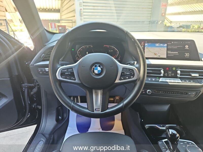BMW Serie 1 118i Msport 136cv auto- Gruppo Diba