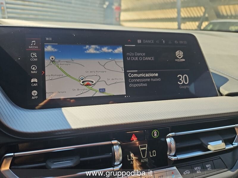 BMW Serie 1 118i Msport 136cv auto- Gruppo Diba
