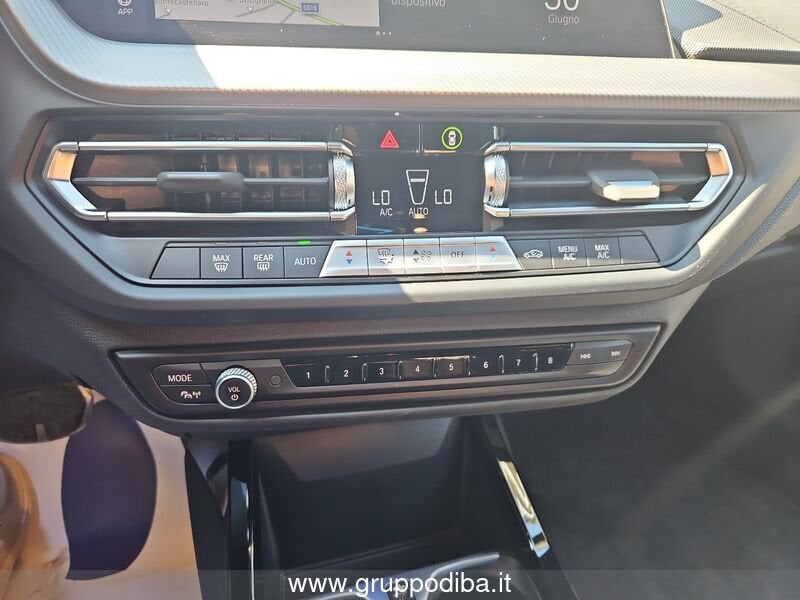 BMW Serie 1 118i Msport 136cv auto- Gruppo Diba