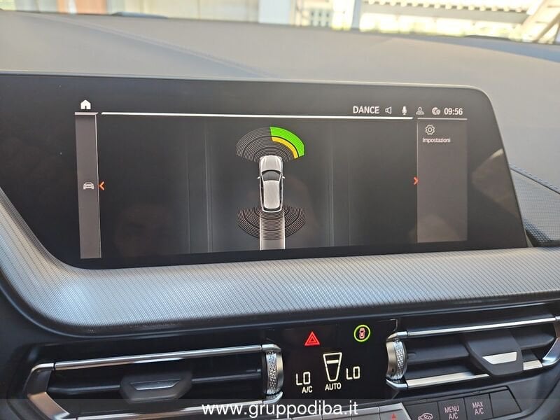 BMW Serie 1 118i Msport 136cv auto- Gruppo Diba