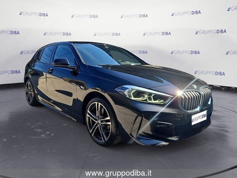BMW Serie 1 118i Msport 136cv auto- Gruppo Diba