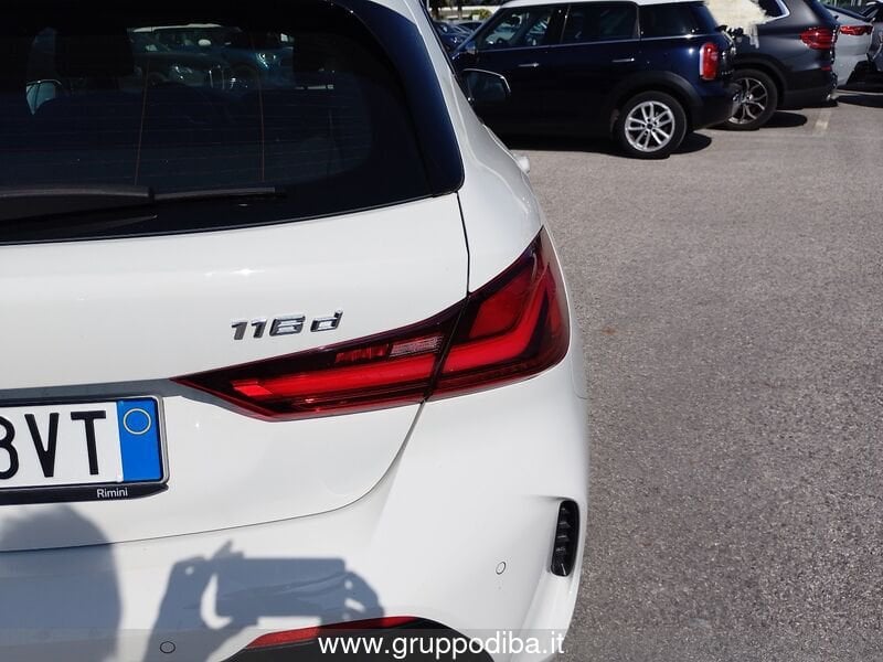 BMW Serie 1 116D 5 PORTE- Gruppo Diba