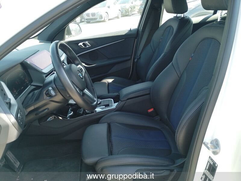 BMW Serie 1 116D 5 PORTE- Gruppo Diba