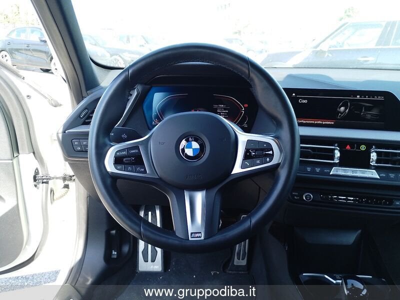BMW Serie 1 116D 5 PORTE- Gruppo Diba