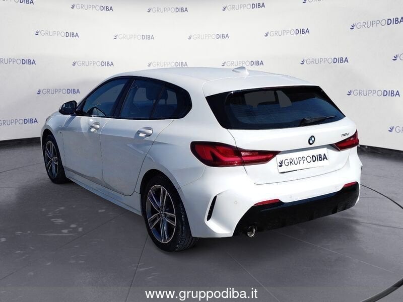 BMW Serie 1 116D 5 PORTE- Gruppo Diba