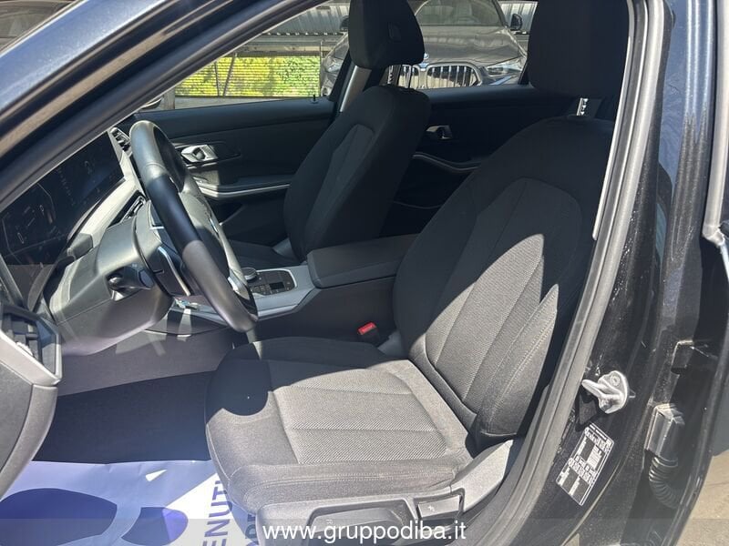 BMW Serie 3 Touring 316D TOURING- Gruppo Diba