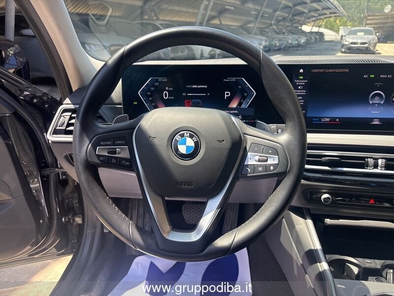 BMW Serie 3 Touring 316D TOURING- Gruppo Diba