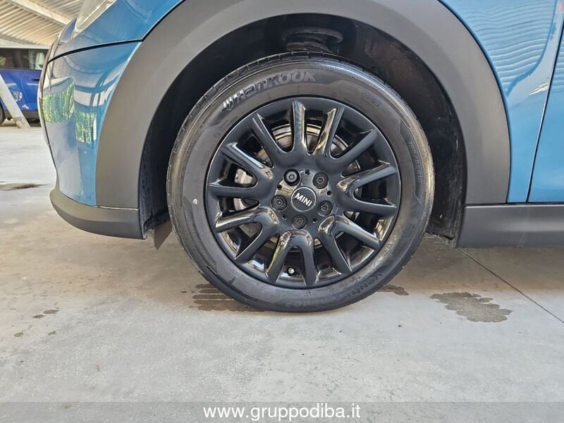 MINI 3 Porte Mini 3p 1.5 Cooper Classic auto- Gruppo Diba